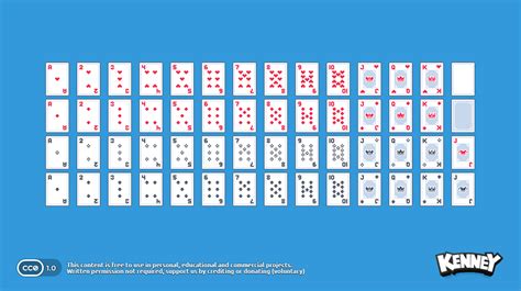 free game assets|Playing Cards .